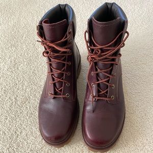 Women’s Timberland Leather boots